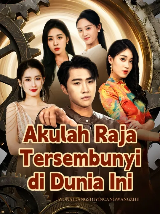 Akulah Raja Tersembunyi di Dunia Ini
